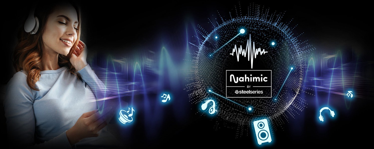 Nahimic Audio