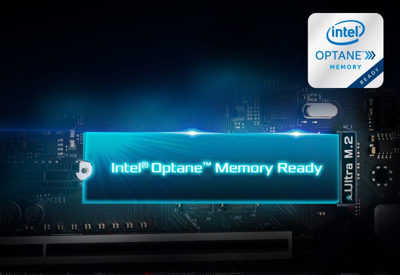 Intel Optane Memory