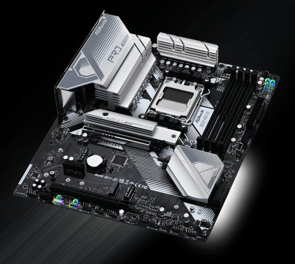 ASRock B650 Pro RS ATX AM5 Motherboard Review