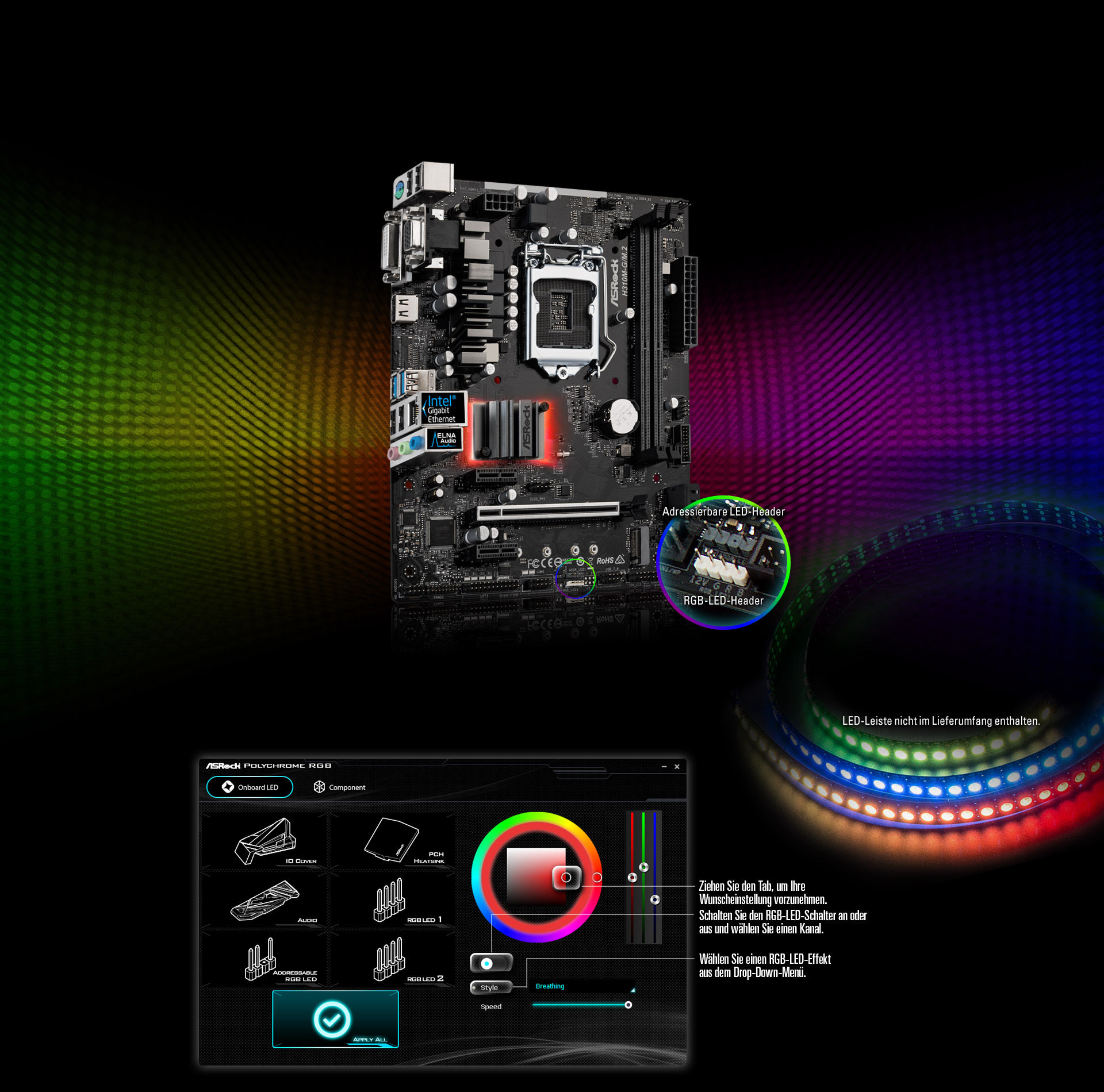 ASRock > H310M-G/M.2