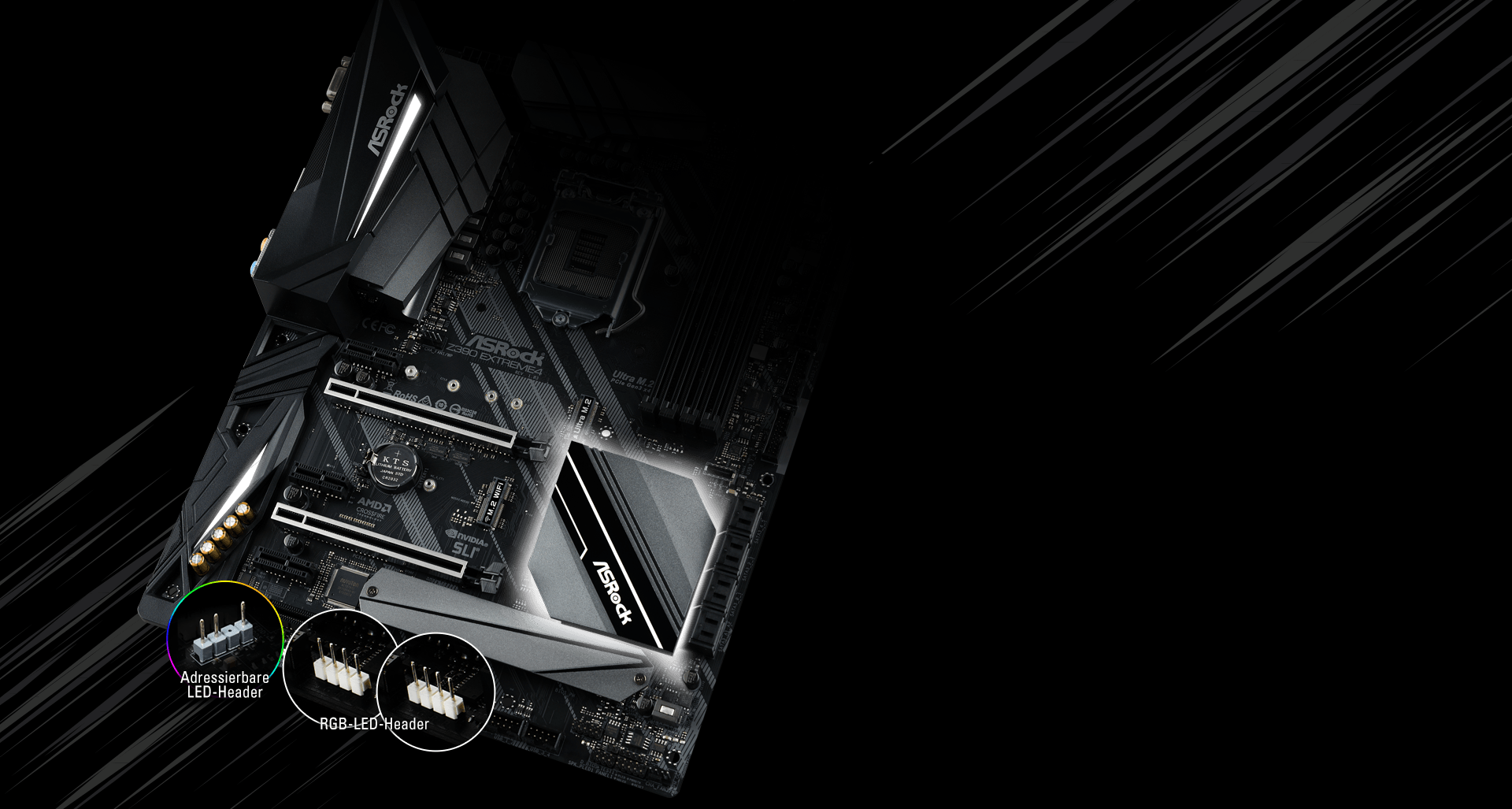 ASRock > Z390 Extreme4
