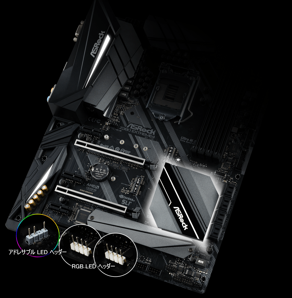 ASRock > Z390 Extreme4
