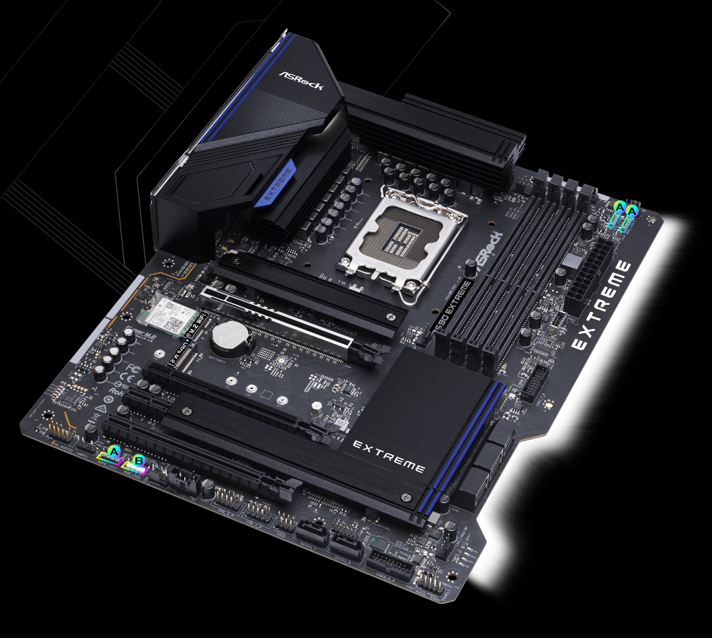 ASRock > Z690 Extreme WiFi 6E