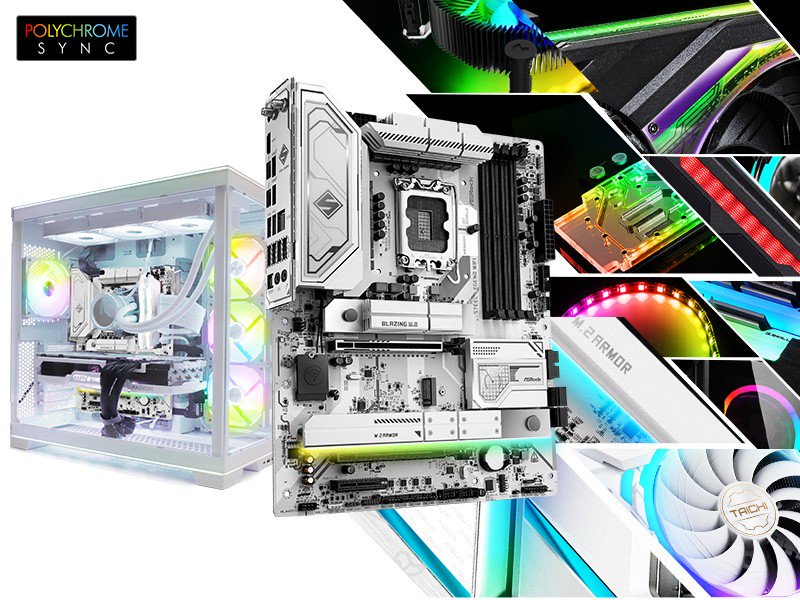 ASRock Z890 Steel Legend WiFi 高品質コンポーネントを搭載し高い耐久性と信頼性を実現したATXマザーボード｜Z890 Steel Legend WiFi ASRock Z890 Steel Legend WiFi