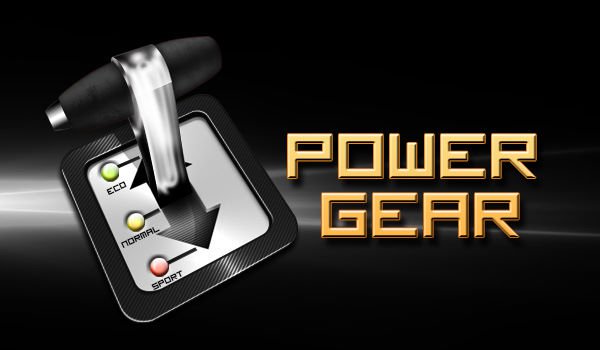 Low-Power Gear