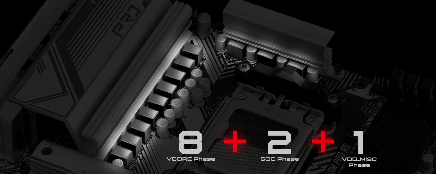 Thiết kế pha nguồn 8+2+1