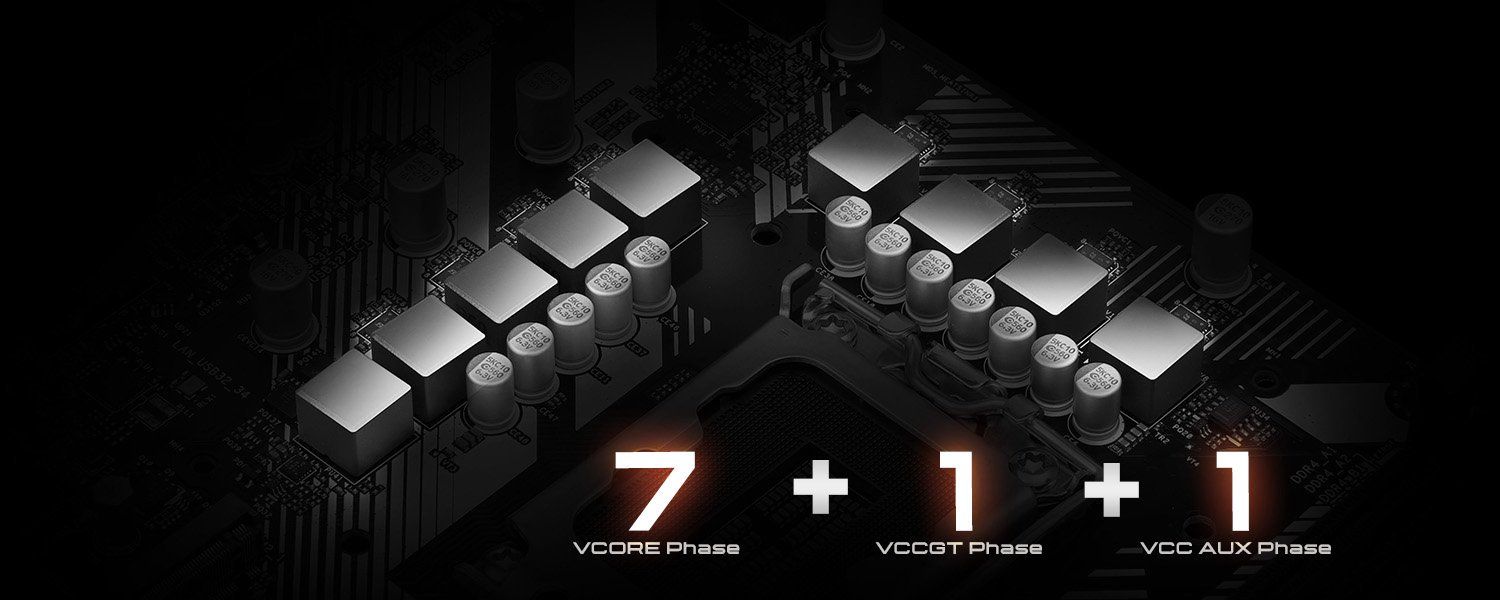 ASRock > B760M Pro RS/D4 WiFi