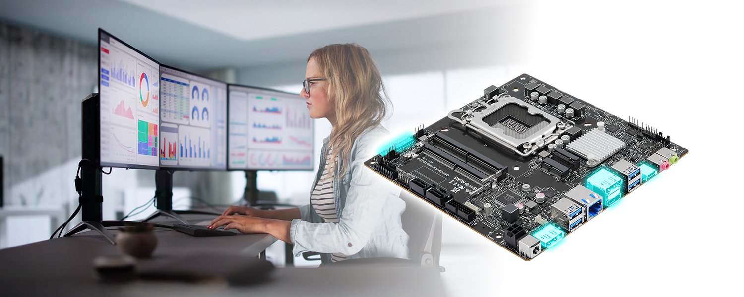 Five Outputs. Flexible Interfaces.