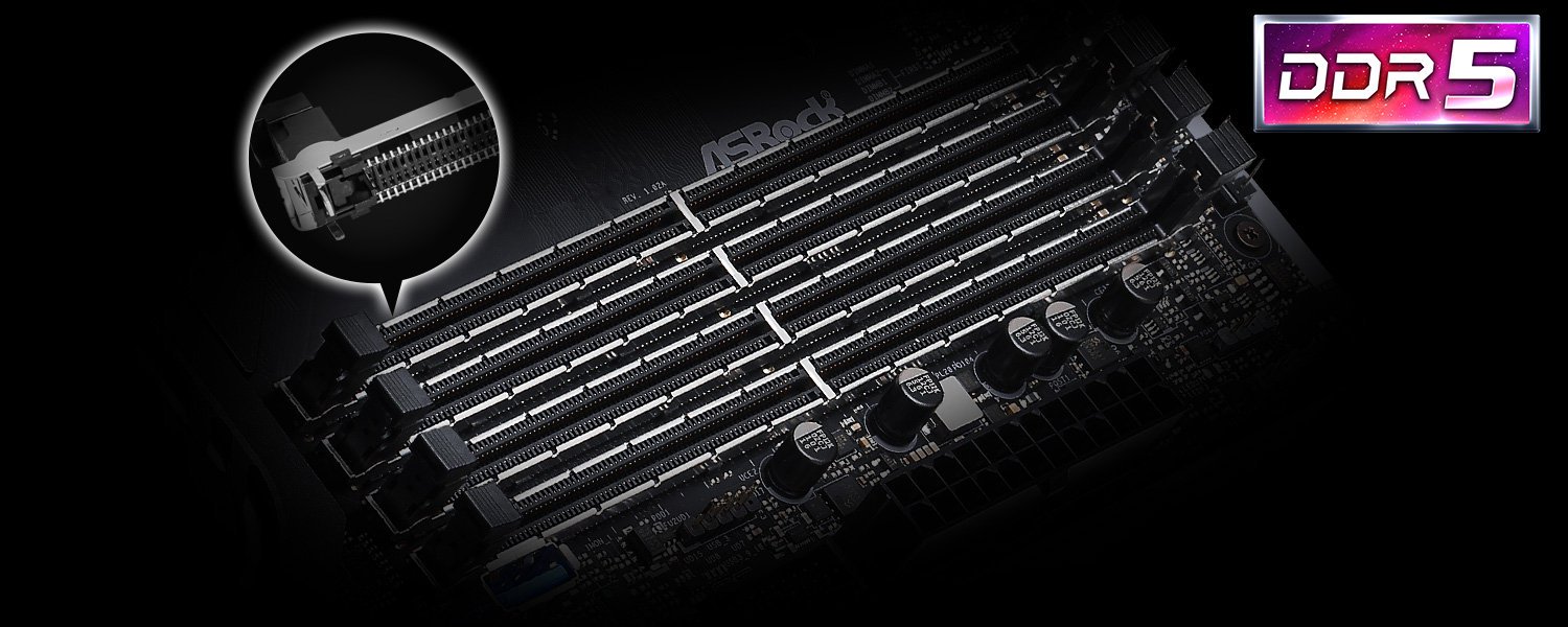 ASRock > X670E Pro RS