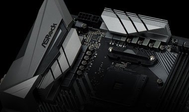 Asrock Fatal1ty X470 Gaming K4