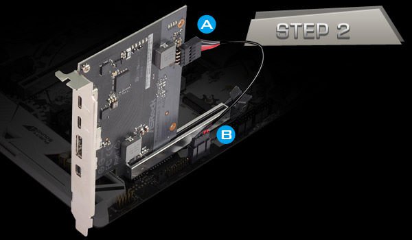 ASRock THUNDERBOLT 3 AIC-