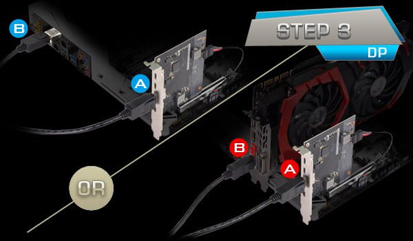 ASRock > Thunderbolt 3 AIC