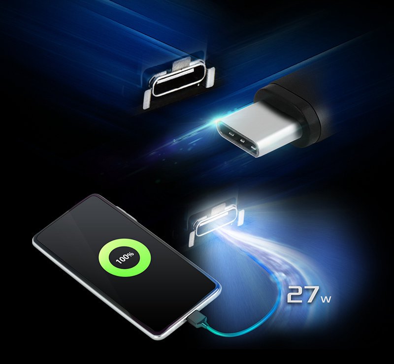USB4 + FastCharge