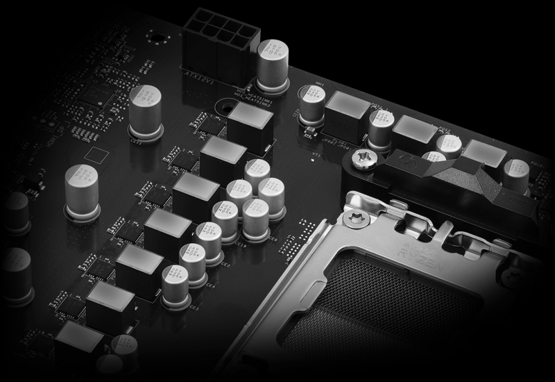 ASROCK A620AM PRO RS 1HDMI/1DP 4XDDR5 2 VRMbase A620AM%20Pro%20RS
