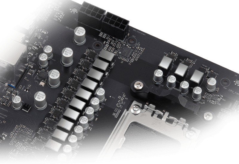 Rock Point Asrock ASRock > B850 Rock WiFi 7