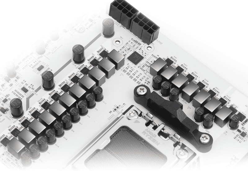 ASRock > B850 Steel Legend WiFi