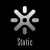 static style button