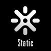 static style button