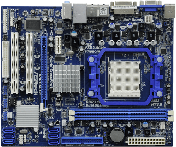 ASRock > 880GM-LE