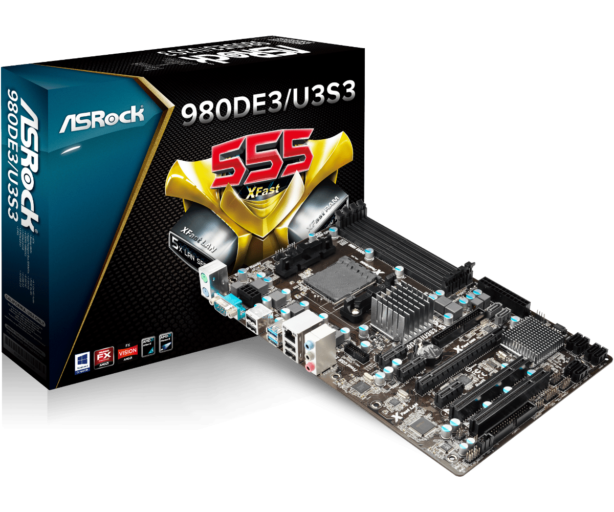 Asrock 980de3 U3s3 R2 0 Bios Update ASRock > 980DE3/U3S3