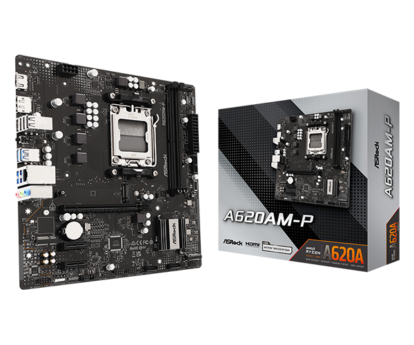 ASRock > A620AM-P