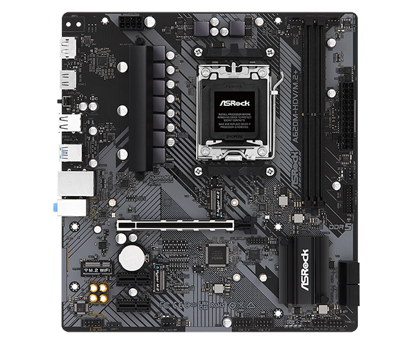 ASROCK A620M-HDV/M.2