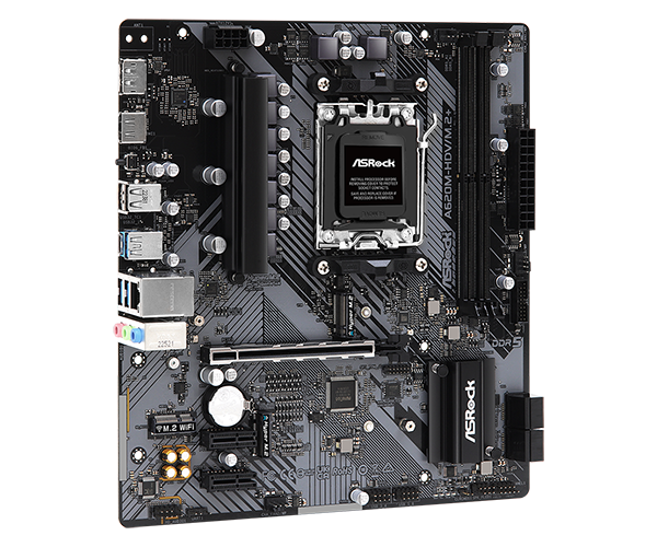 ASROCK A620M-HDV/M.2