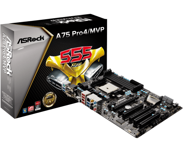 Asrock H77 Pro4/MVP Caractéristiques - Modes d'emploi