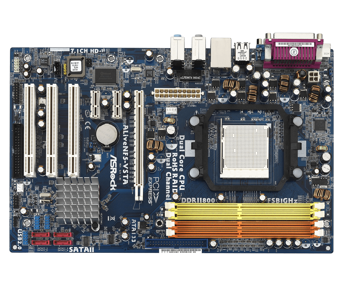 dual-core / athlon 64 / sempron 处理器 nvidia  nforce 520 芯片组