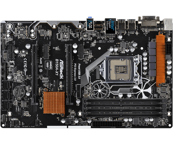 ASRock > B150A-X1
