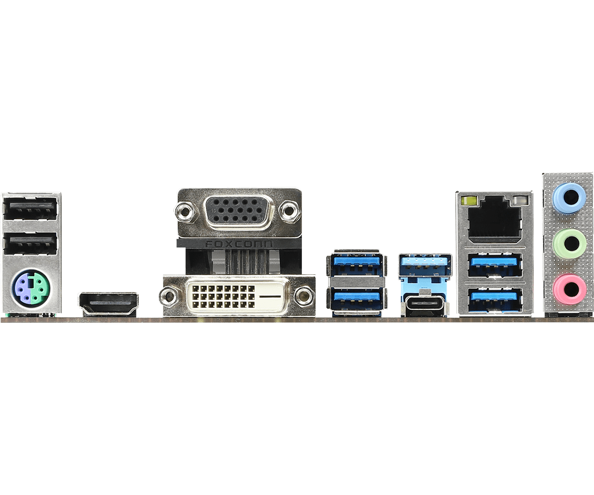 ASRock > B365 Pro4