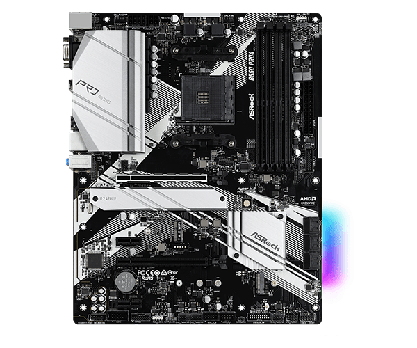 华擎科技 > B550 Pro4
