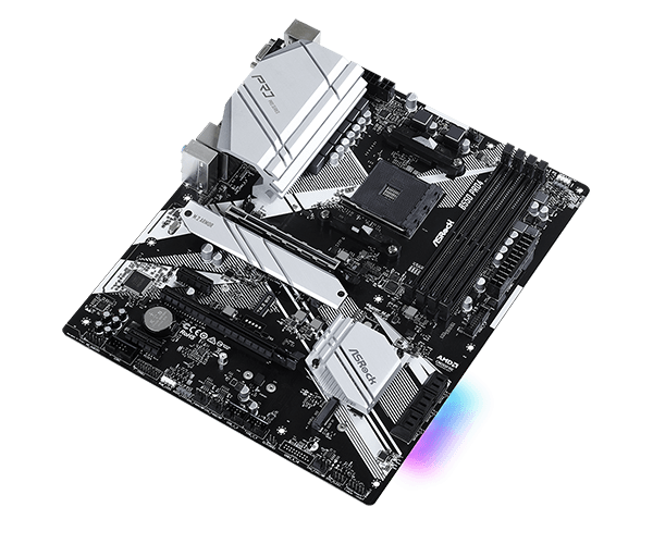 华擎科技 > B550 Pro4