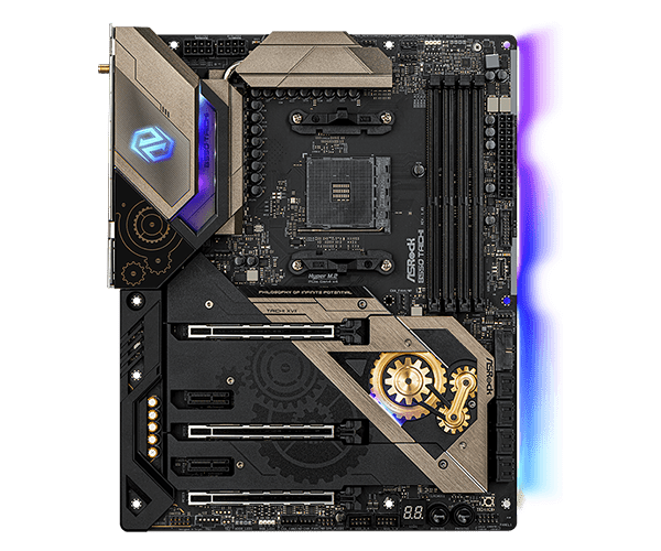 ASROCK B550 TAICHI