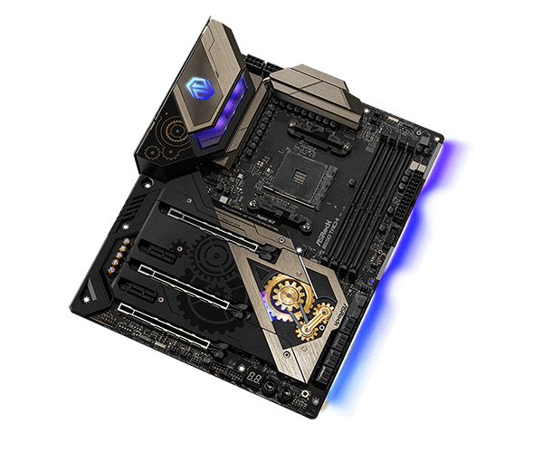 ASROCK B550 TAICHI
