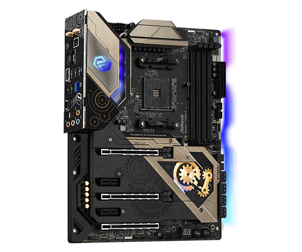 ASROCK B550 TAICHI