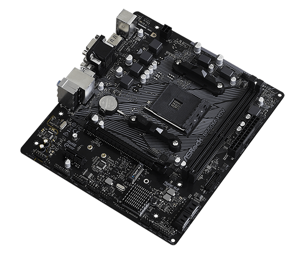 ASROCK B550M HDV