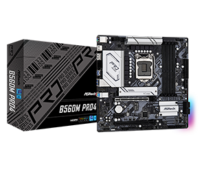 ASRock > Motherboard Compare Result