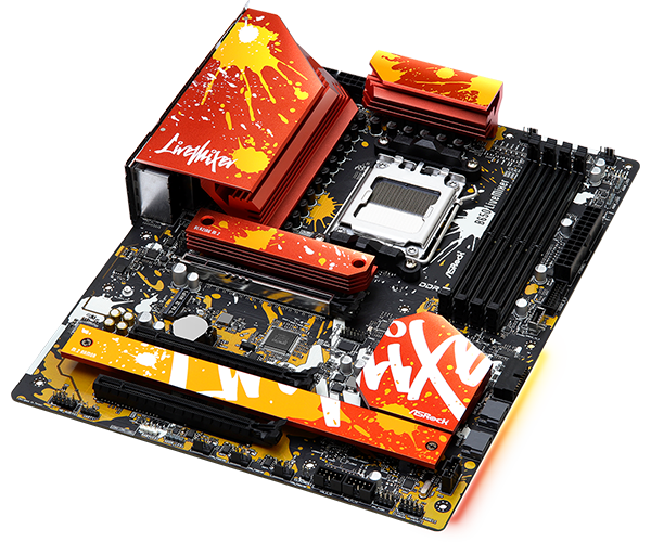 ASROCK B650 LIVEMIXER