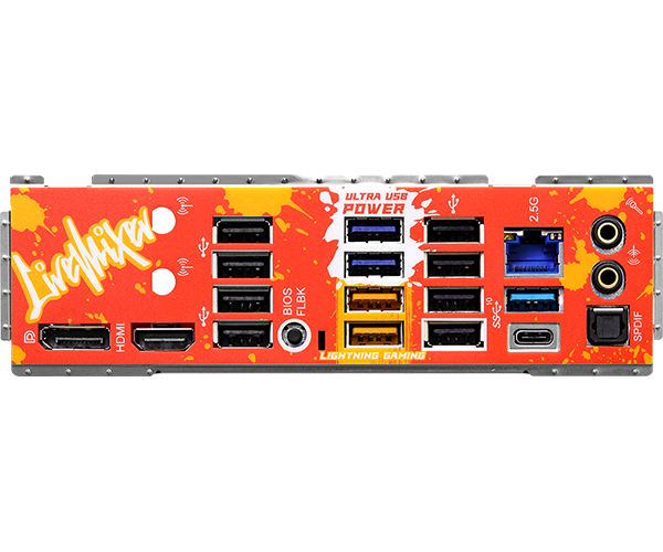 ASROCK B650 LIVEMIXER