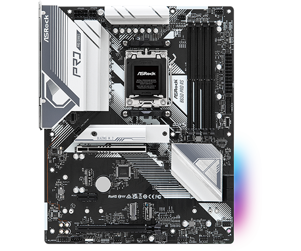 ASROCK B650 PRO RS