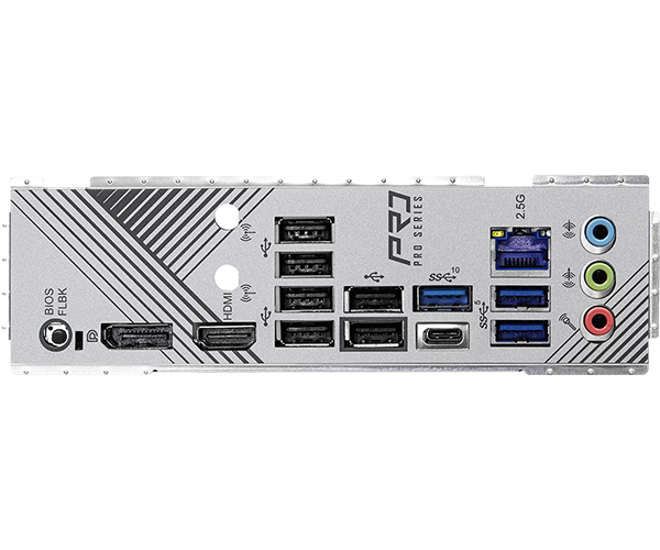ASROCK B650 PRO RS