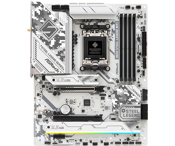 ASROCK B650 STEEL LEGEND WIFI