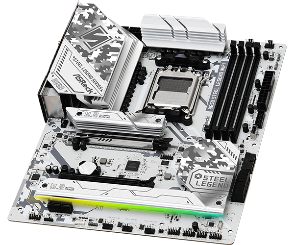 ASROCK B650 STEEL LEGEND WIFI