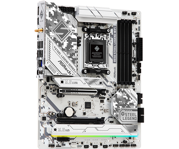 ASROCK B650 STEEL LEGEND WIFI