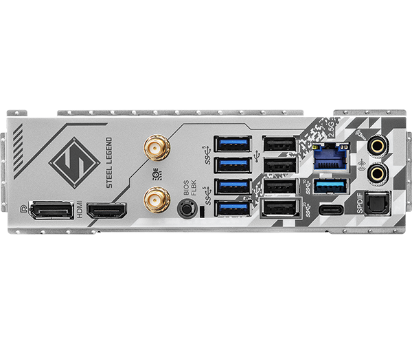 ASROCK B650 STEEL LEGEND WIFI