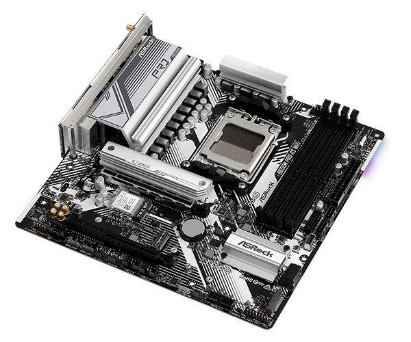 ASROCK B650M PRO RS WIFI