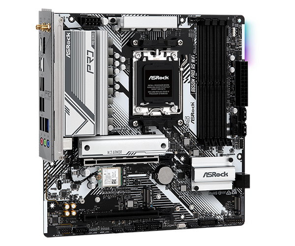 ASROCK B650M PRO RS WIFI