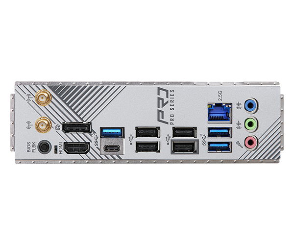 ASROCK B650M PRO RS WIFI