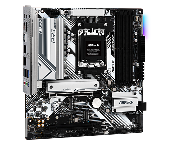 ASROCK B650M PRO RS